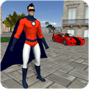 Superhero: Battle for Justice MOD APK icon