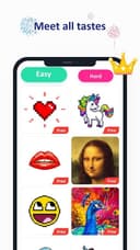 No.Pix - Color by Number, Pixel Art Coloring Book MOD APK icon