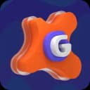 Glasstic 3D Icon Pack MOD APK icon