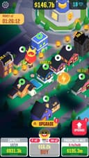 Idle Light City MOD APK icon