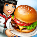 Cooking Fever MOD APK icon