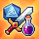 Knights of Pen and Paper 3 MOD APK icon