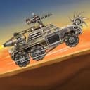 Earn to Die Rogue MOD APK icon