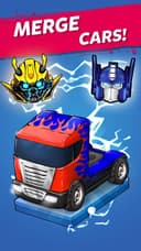 Merge Muscle Car MOD APK icon