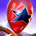Power Rangers Legacy Wars MOD APK icon