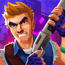 Crime Capital: Shooter Action MOD APK icon