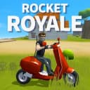Rocket Royale MOD APK icon