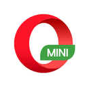Opera Mini - fast web browser MOD APK icon