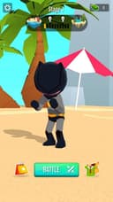 Stickman 3D - Street Gangster MOD APK icon