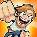 PewDiePie: Legend of Brofist MOD APK icon
