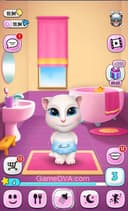 My Talking Angela MOD APK icon
