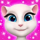 My Talking Angela MOD APK icon