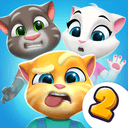 My Talking Tom Friends 2 MOD APK icon