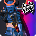 Sole Survivor Samurai Online MOD APK icon