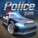 Real Police Car Simulator Game MOD APK icon