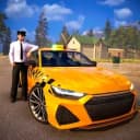 Taxi Car Simulator: EVO MOD APK icon