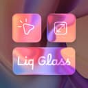 True Liquid Glass MOD APK icon