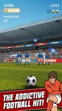 Flick Kick Football Kickoff MOD APK icon