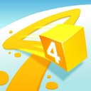 Paper.io 4 MOD APK icon