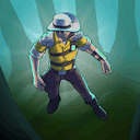 Space Marshals 3 MOD APK icon