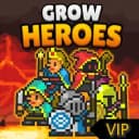 Grow Heroes VIP MOD APK icon