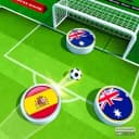 Finger Soccer Flick Football MOD APK icon