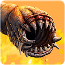 Death Worm Deluxe MOD APK icon