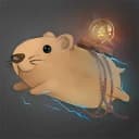 Hamsters: Idle Game MOD APK icon