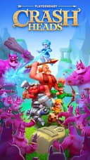 Crash Heads MOD APK icon