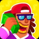 Partymasters - Fun Idle Game MOD APK icon