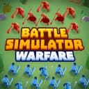 Battle Simulator Warfare MOD APK icon
