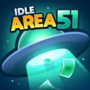 Idle Area 51 MOD APK icon