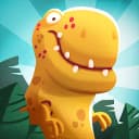 Dino Bash MOD APK icon
