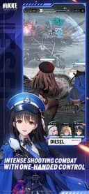 GODDESS OF VICTORY NIKKE MOD APK icon