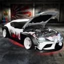 Drag Sim 2 MOD APK icon