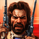 Wild West Cowboy Story Fantasy MOD APK icon