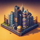 Build Master Unknownland MOD APK icon
