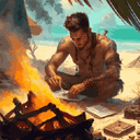 Survival Island MOD APK icon