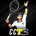 Cross Court Tennis MOD APK icon
