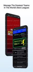 Retro Football Management MOD APK icon