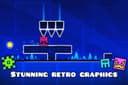 Geometry Dash MOD APK icon