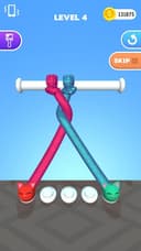 Tangle Master 3D MOD APK icon