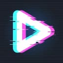 90s - Glitch VHS Video Effects MOD APK icon