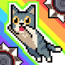 Cat Jump MOD APK icon