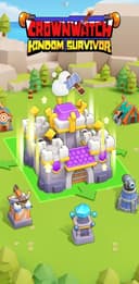 Crownwatch Kindom Survivor MOD APK icon