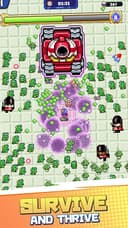 Super Survivor MOD APK icon