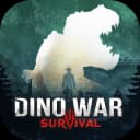 Dino War: Survival MOD APK icon
