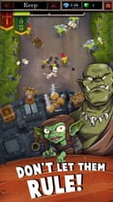 Castle Fusion Idle Clicker MOD APK icon