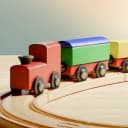 Teeny Tiny Trains MOD APK icon