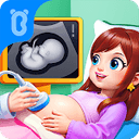 Little Panda's Town Hospital MOD APK icon